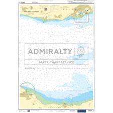 Admiralty Small Craft Chart