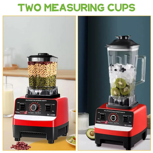 New 4500w commercial blender - new,