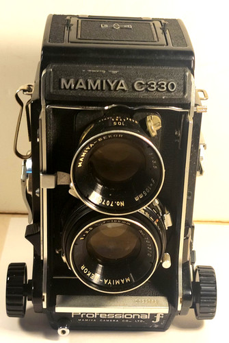 Vintage mamiya c330 - vintage,