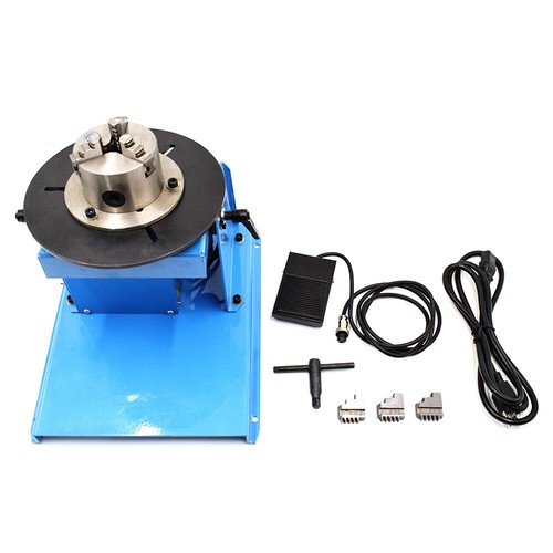 10kg rotary welding - rotary, positioner