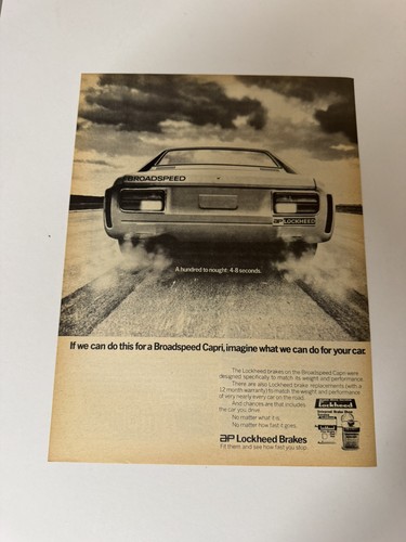 Original vintage broadspeed - original,