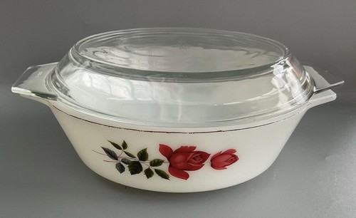 Jaj pyrex vintage june - june, rose