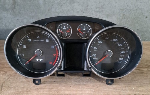 2012 audi mk2 - tt,