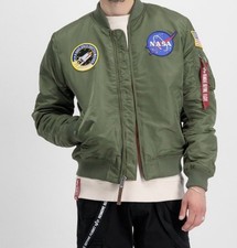 BNWT Alpha Industries MA-1 VF