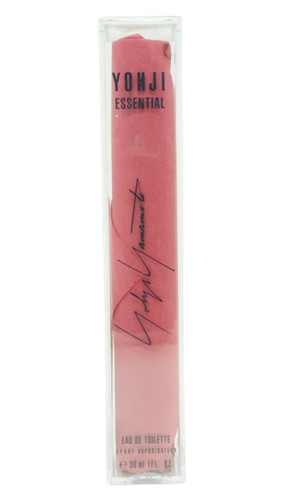 Yohji yamamoto essential eau - essential,