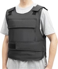 Anti-Stab Vest, Body Armour