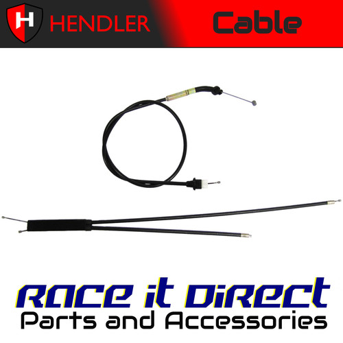 Throttle cable pull - cable, or