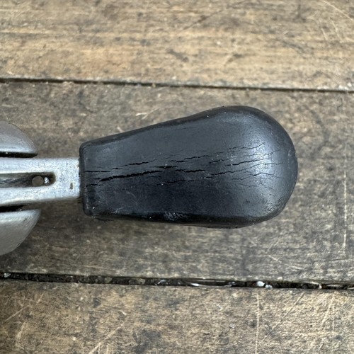 Vintage simplex bar end - simplex,