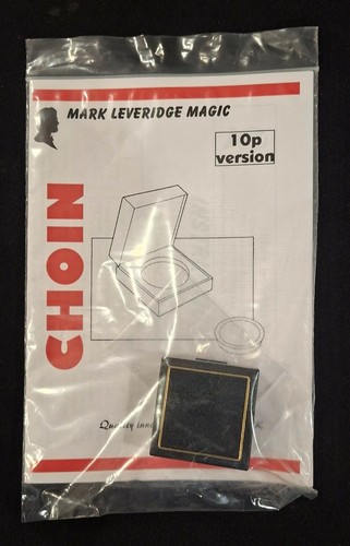 Choin magic trick - magic, mark
