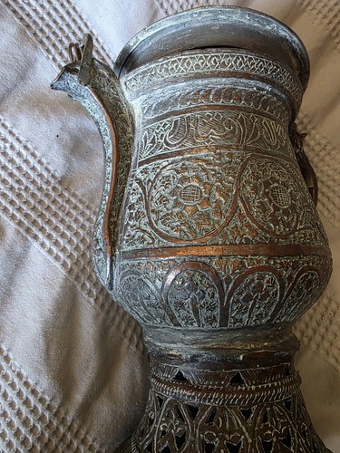 Kashmir samovar 27cm - kashmir,