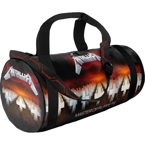 Metallica duffle bag - bag, of
