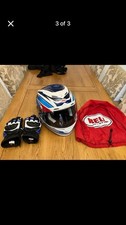 Bell Small Motorcycle Helmet