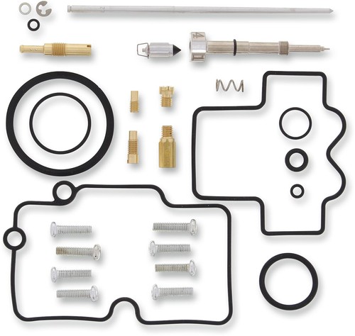 Moose carburetor repair kit - carburetor,