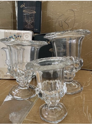 Small roman style glass - roman, vase