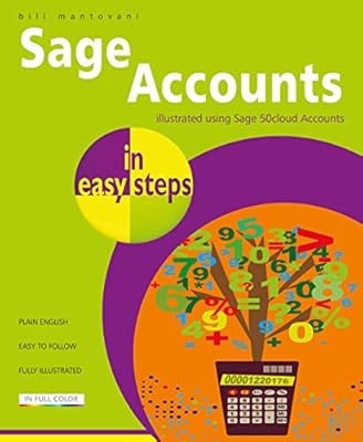 Sage accounts easy steps - easy,