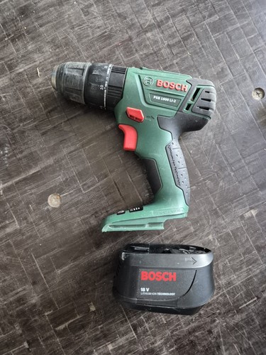 Bosch psb 1800 18v - 1800,