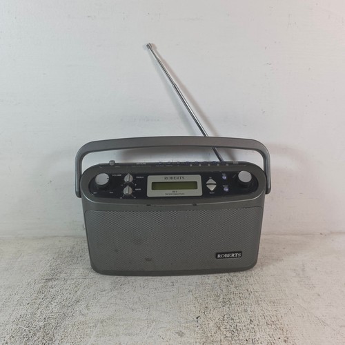 Roberts dab digital - fm,
