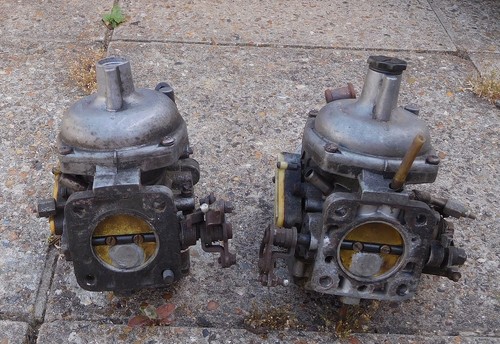Solex stromberg 175 - solex/stromberg,