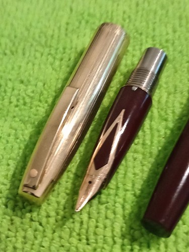 Sheaffer vintage fountain pen - sheaffer,