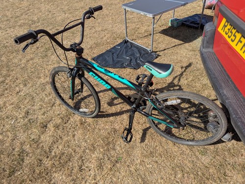 Cuda fluxus micro bmx race - fluxus,