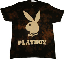 Playboy Bunny Logo Tie Dye