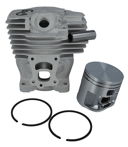 Cylinder liner head with - head,
