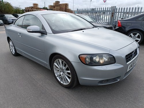 Volvo c70 t5 - volvo,