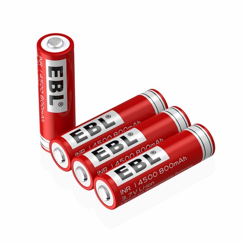 Ebl 14500 rechargeable - ebl,
