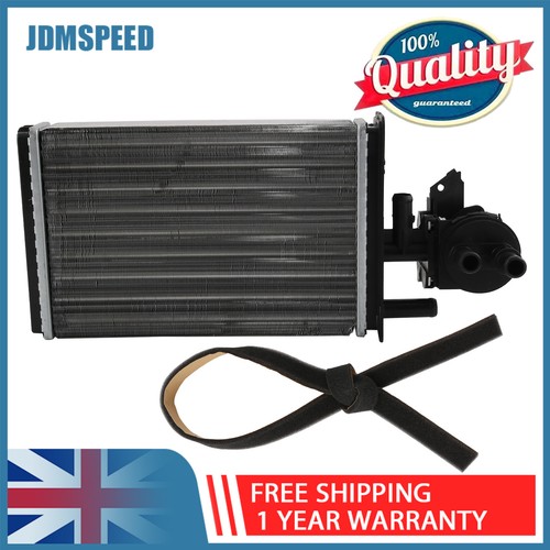 Heater radiator matrix - heater,