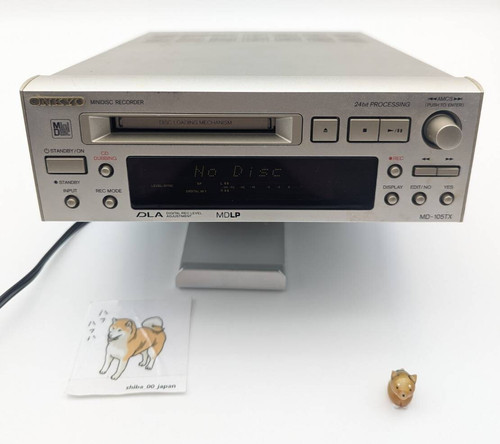 Onkyo 105tx mini - onkyo, disc