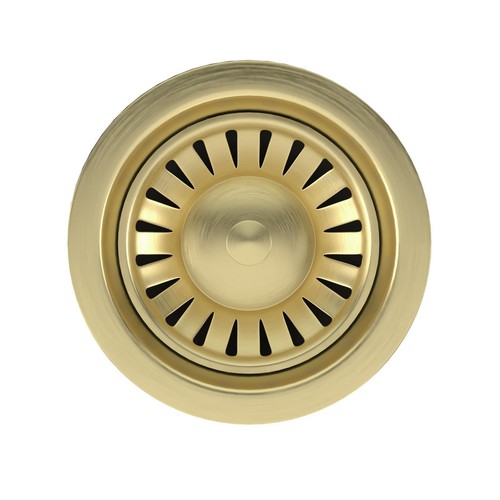 Liquida sw1br brushed brass - liquida,