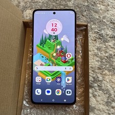 Motorola Moto G84 5G 256GB 12GB 6.5" Red Dual SIM Unlocked -2301-