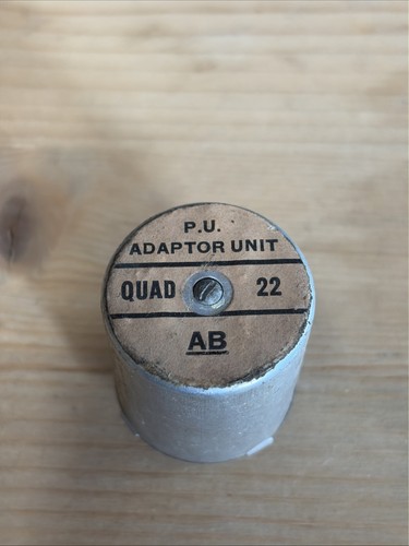 Quad amplifier u - 22, p.u