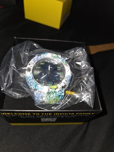 Invicta skeleton pro - skeleton,