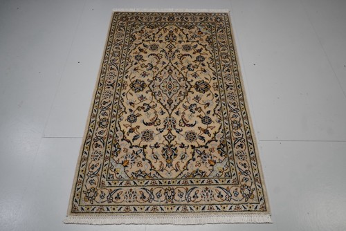 Vintage handmade oriental rug - vintage,