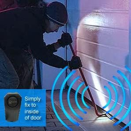 Shed alarm home security - alarm,