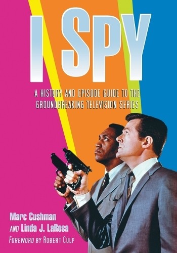 Spy marc cushman - by, cushman,