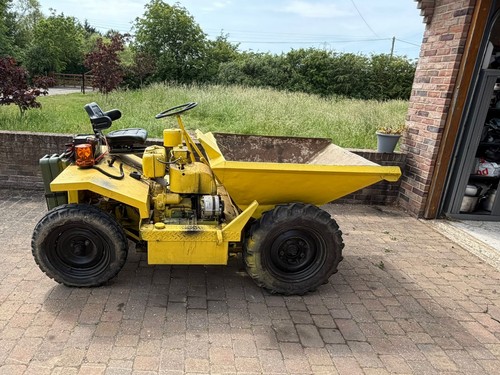 Half ton ph1 petter engine - ton,