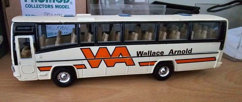 Diecast wallace arnold - ?,