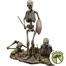 Ray Harryhausen’s Skeleton