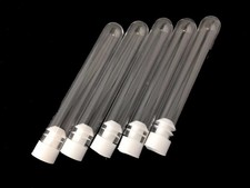 10 Pack Borosilicate Glass