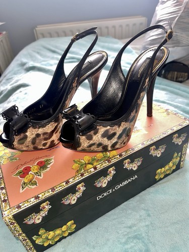 Dolce gabbana ladies - d&g,