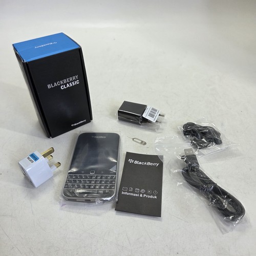 Blackberry classic q20 2gb - blackberry, ram