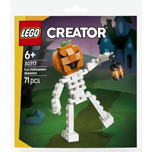Lego creator fun - fun, halloween