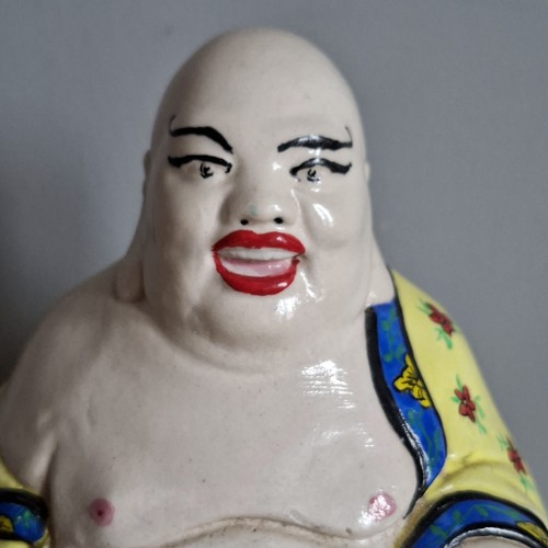 675g chinese porcelain - 6",