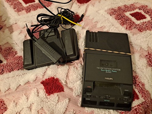 Philips lfh 730 mini cassette - philips,