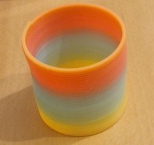 slinky single piece