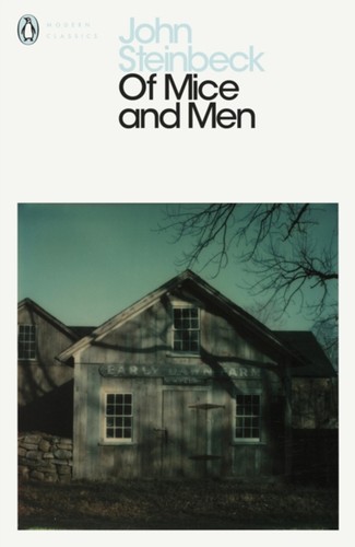 Mice and men paperback - mice,