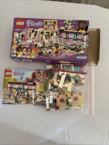 Lego friends 41344 - lego,