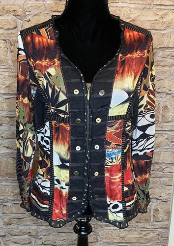Pause cafe jacket - jacket, 42